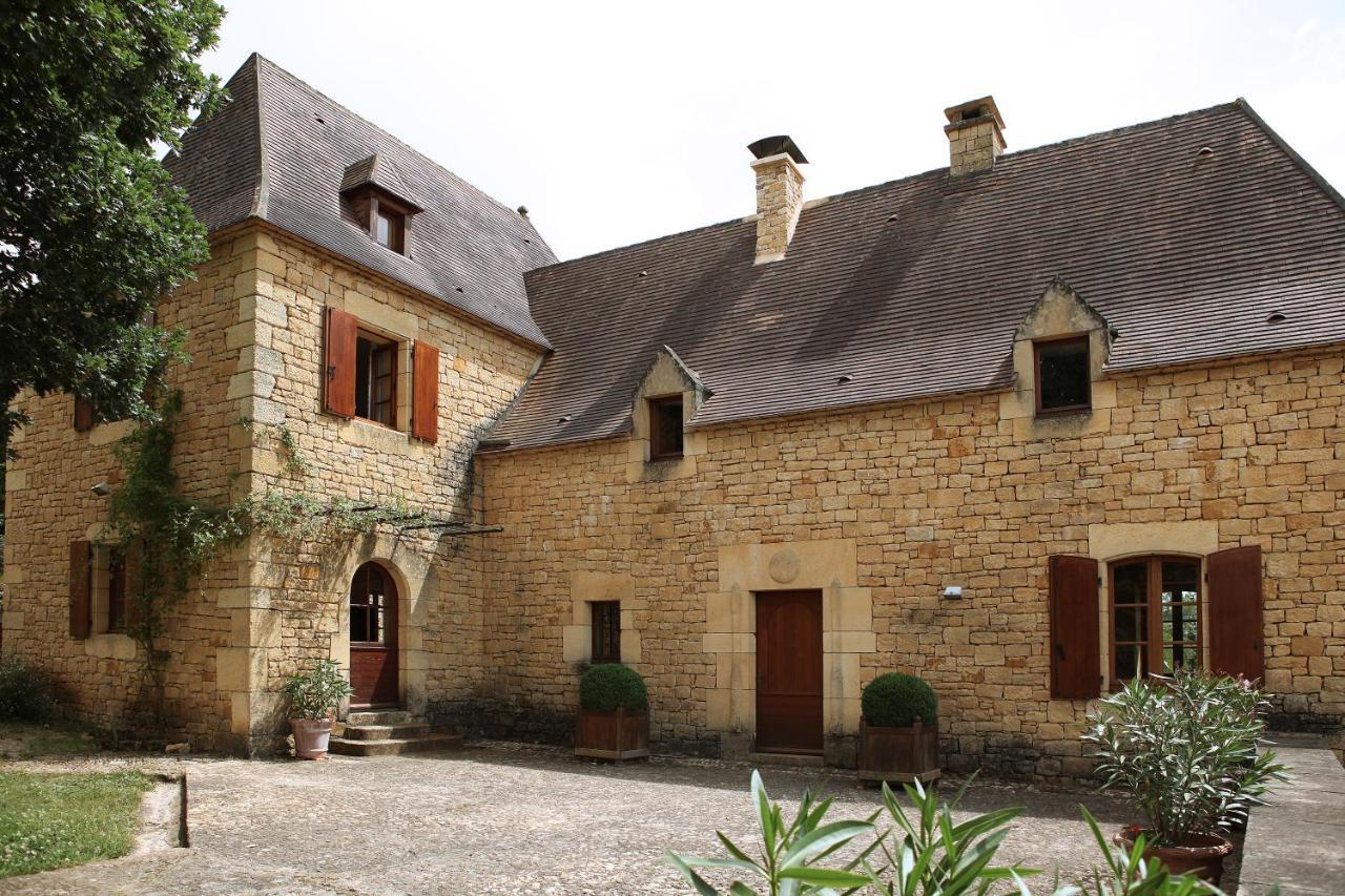 Bed & Breakfast D'hotes Avec Piscine La Rossillonie Beynac-et-Cazenac